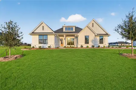 New construction Single-Family house 9417 Mallard Dr, Justin, TX 76247 plan The Frisco - image