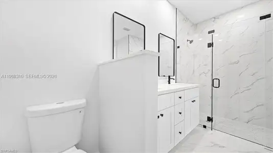 New construction Single-Family house 724 Drury Ave, Lehigh Acres, FL 33974 - image