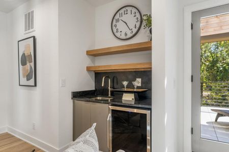 New construction Townhouse house 1099 N Avenue NE, Unit 11, Atlanta, GA 30307 - image 14