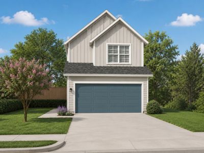 New construction Single-Family house 2013 Rocky Sharp Trl, Houston, TX 77088 - image