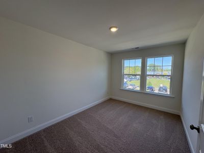 New construction Townhouse house 6305 Lady Eliza Ln, Raleigh, NC 27610 Rochester- photo 11 11