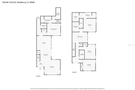 New construction Single-Family house 720 Sw 131 St, Newberry, FL 32669 - image 5