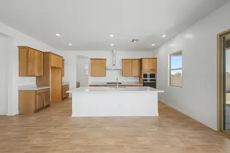 New construction Single-Family house 432 W Flax Dr, San Tan Valley, AZ 85140 plan Mahogany - image 2