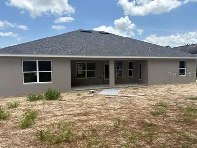 New construction Single-Family house 6878 Sw 179Th Avenue Rd, Dunnellon, FL 34432 - image