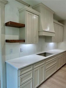 New construction Single-Family house 105 W Lake Blvd, Carrollton, GA 30116 - image 8