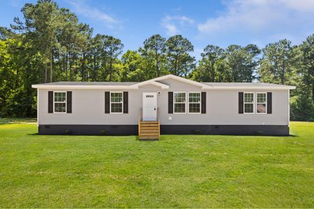 New construction Mobile Home house 743 Roscoe Ct, Cross, SC 29436 - image