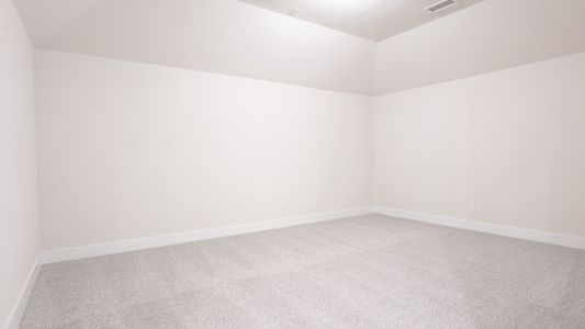 New construction Single-Family house 1313 Flamingo Rd, Forney, TX 75126 Remington 2F (w/Media)- photo 8 8