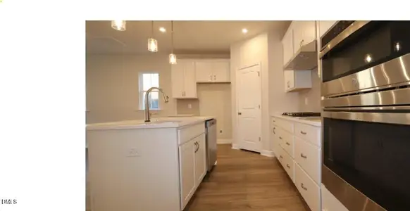 New construction Townhouse house 600 Brackenberry Aly, Wake Forest, NC 27587 - image