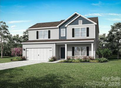 New construction Single-Family house 3410 Yorkshire Dr, Gastonia, NC 28052 - image