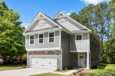 New construction Single-Family house 3958 Harrisburg Rd, Unit 63, Harrisburg, NC 28075 - image