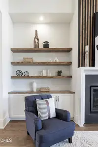 New construction Single-Family house 2917 New Hill Holleman Rd, New Hill, NC 27562 - image 8