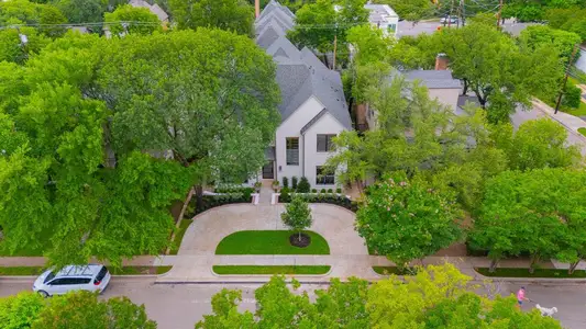 New construction Single-Family house 3204 Westminster Ave, University Park, TX 75205 - image