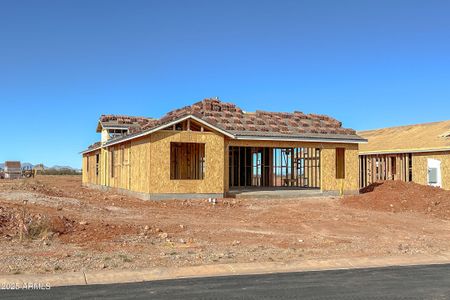 New construction Single-Family house 4795 Scout Dr, Unit Lot 314, Sierra Vista, AZ 85650 - image