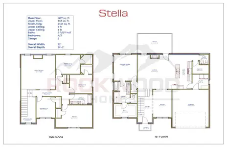 New construction Single-Family house Clarksville, TN 37040 plan Stella - image 3