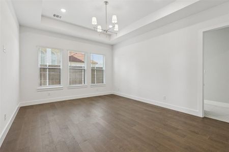 New construction Single-Family house 2111 Spiderlilly Ln, Allen, TX 75013 plan Bennett - image 16