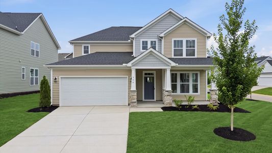 New construction Single-Family house 904 Tibetan St, Spartanburg, SC 29303 plan Middleton - image