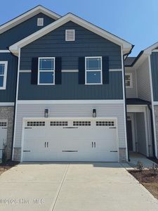 New construction Single-Family house 27 Joyner Park Dr, Rocky Mount, NC 27803 plan 1879 Townhome - image