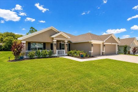 New construction Single-Family house 17866 Sw 68Th Pl, Dunnellon, FL 34432 plan 2265 - image