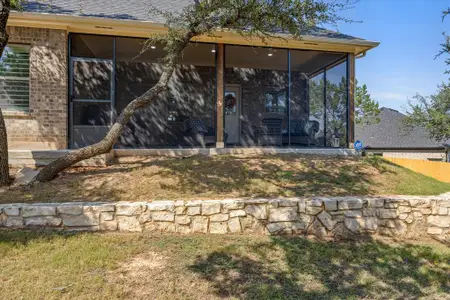 New construction Single-Family house 2620 Houston Ct, Granbury, TX 76048 - image