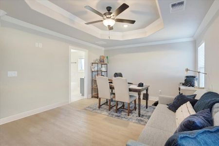 New construction Single-Family house 512 Courtney Dr, Sherman, TX 75092 plan The Pinto - image 9