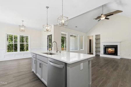 New construction Single-Family house 776 Shadetree Rd, Benson, NC 27504 - image 12