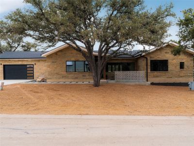 New construction Single-Family house 47 War Bonnet, Wimberley, TX 78676 - photo 0