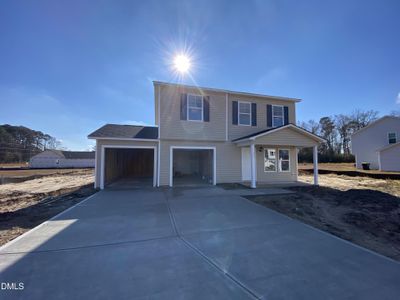 New construction Single-Family house 102 Slew Ct, Fremont, NC 27830 - image