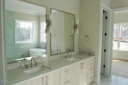 New construction Single-Family house 3008 William Frederick Wy, Raleigh, NC 27603 - image 12