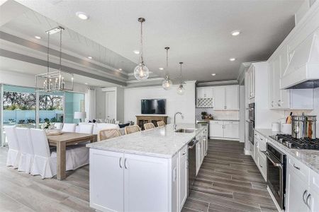 New construction Single-Family house 1624 Evening Summit Circle, Minneola, FL 34715 Stardom- photo 6 6