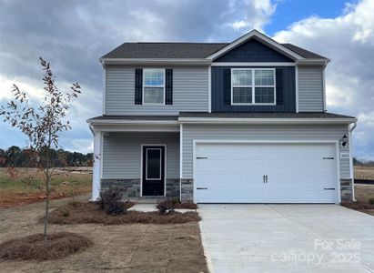 New construction Single-Family house 3430 Saddlebred Dr, Gastonia, NC 28052 null- photo 0