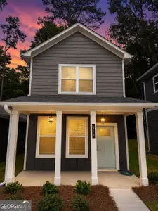 New construction Single-Family house 410 Dempsey Dr, Fayetteville, GA 30214 plan Lanier - image