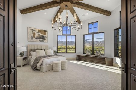 New construction Single-Family house 21106 W Granite Ridge Rd, Buckeye, AZ 85396 null- photo 6 6