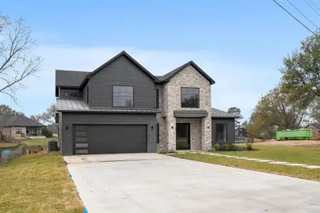 New construction Single-Family house 217 Autumn Wood Trl, Gun Barrel City, TX 75156 - image
