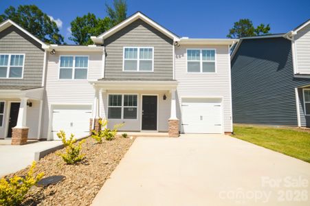 New construction Townhouse house 71 Cain Hollow Wy, Asheville, NC 28806 - image