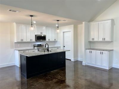 New construction Single-Family house 108 Monarch Ln, Poolville, TX 76487 null- photo 13 13