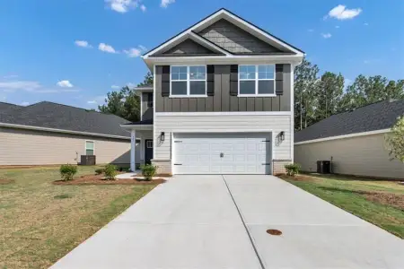 New construction Single-Family house 207 Laney Dr, Carrollton, GA 30117 - image