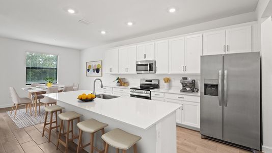 Brightwater Lagoon: Manor Homes 10