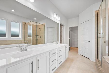 New construction Single-Family house 10924 Rochelle Ct, Midlothian, TX 76065 Dauphin- photo 14 14