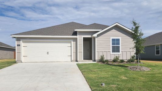 New construction Single-Family house 1207 Bristlecone Dr, Josephine, TX 75173 plan Lakeway - image
