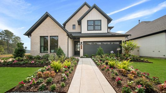 New construction Single-Family house 5007 N Star Trl, Richmond, TX 77469 plan Montague - image
