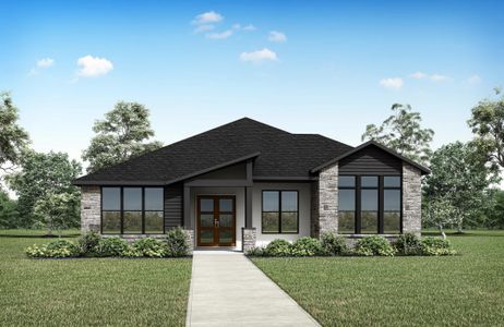 Ramble - 74' Rear by Drees Custom Homes in Celina - image 16