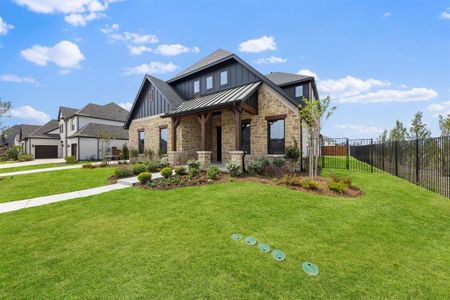New construction Single-Family house 1571 Temple Ct, Prosper, TX 75078 - image 14