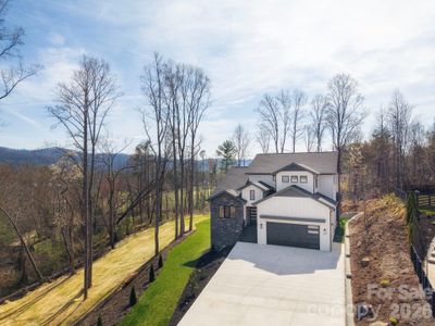 New construction Single-Family house 48 Carden Rd, Weaverville, NC 28787 - image