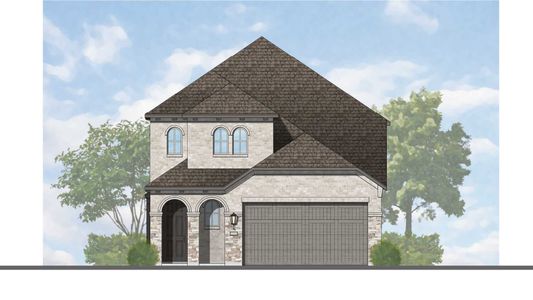 New construction Single-Family house 105 Lake Como Point, New Braunfels, TX 78130 - photo 0