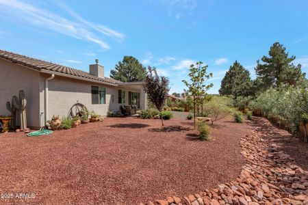 New construction Single-Family house 165 Moons View Rd, Sedona, AZ 86351 - image