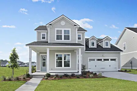 New construction Single-Family house 106 Beamon Lp, Summerville, SC 29486 plan JACKSON - image