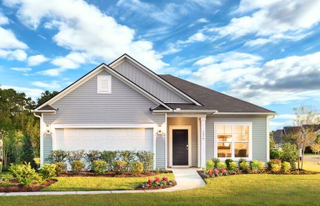 New construction Single-Family house 352 River Edge Dr, Myrtle Beach, SC 29588 plan Morgan - image