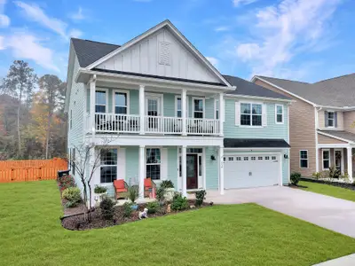 New construction Single-Family house 250 Fiddleback Dr, Summerville, SC 29486 - image