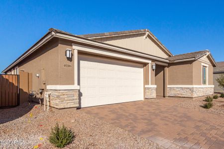 New construction Single-Family house 40386 W Michaels Dr, Maricopa, AZ 85138 Celeste- photo 38 38