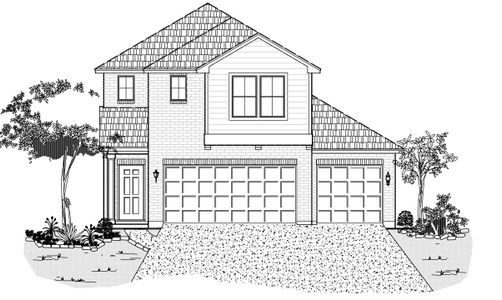 New construction Single-Family house 27122 Talora Lake Drive, Katy, TX 77493 - photo 0